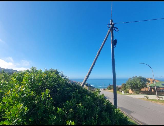 1,025M² VACANT LAND FOR SALE IN DANA BAY